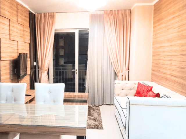 Sahid Sudirman Residence Lantai 26