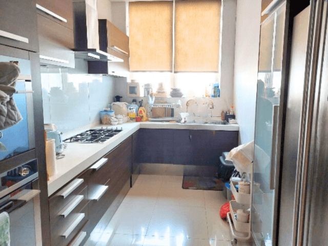 Dharmawangsa Residence Tower 2 Lantai 16