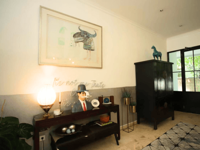 5-Bedrooms House For Sale in Jl. Dempo Kebayoran Baru Area