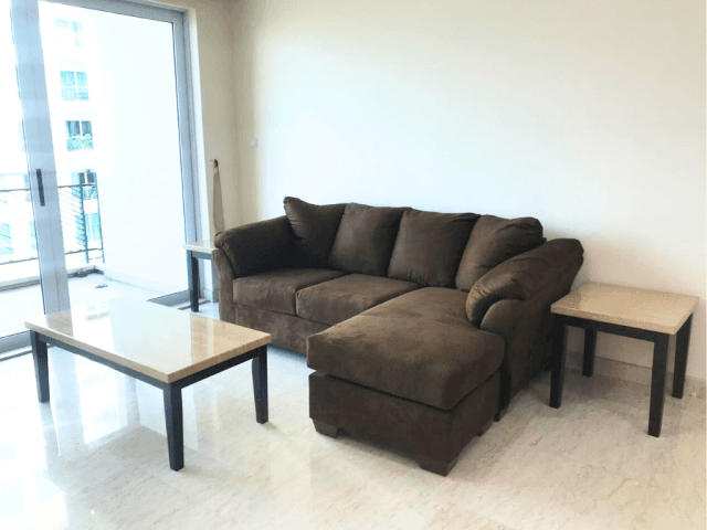 Pakubuwono Residence Cottonwood Tower Middle Floor
