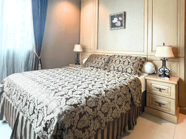 Sahid Sudirman Residence 15th Floor