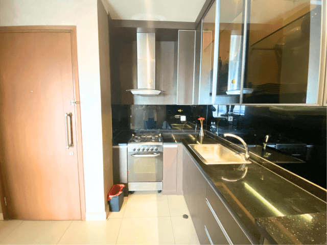 Sahid Sudirman Residence Lantai 37