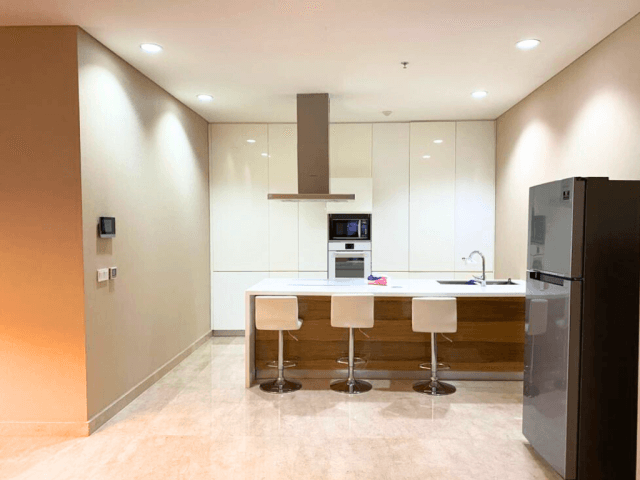 Pakubuwono House Middle Floor