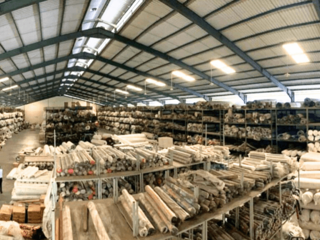 Warehouse for Rent at Kelapa Gading Area