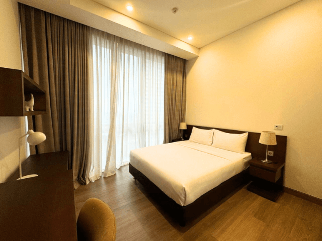 Pakubuwono Spring Cherrywood Tower Middle Floor
