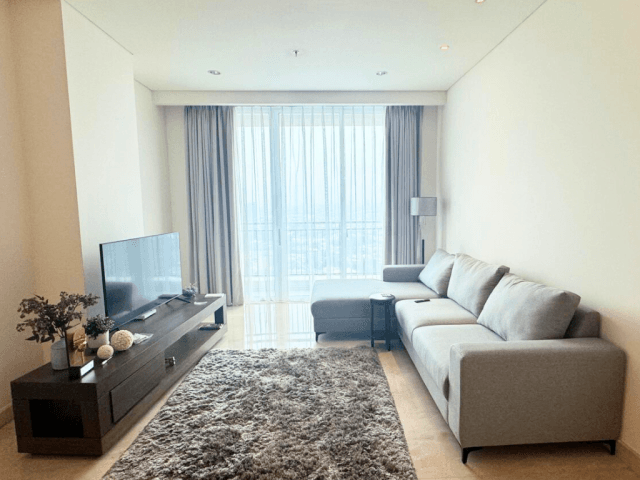 Pakubuwono House High Floor