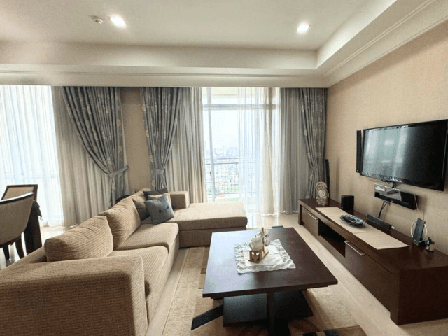 Pakubuwono View Redwood Tower High Floor