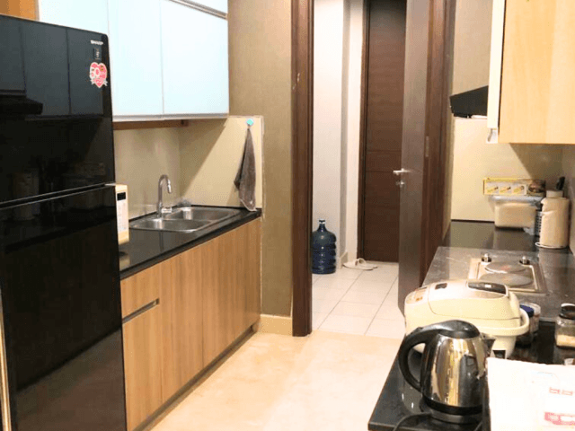 The Windsore Tower 1 Lantai 10