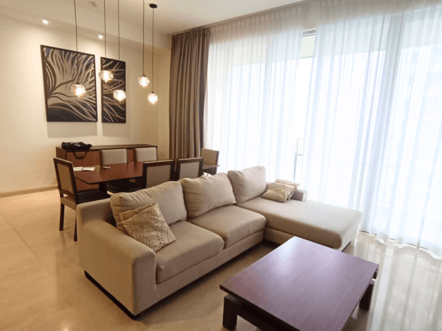 Pakubuwono Spring Cherrywood Tower Middle Floor