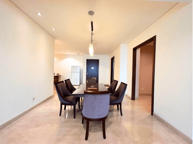 Pakubuwono House High Floor