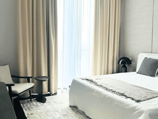 St. Regis High Floor