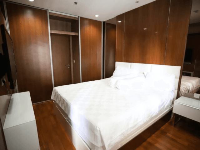 Sahid Sudirman Residence 20th Floor