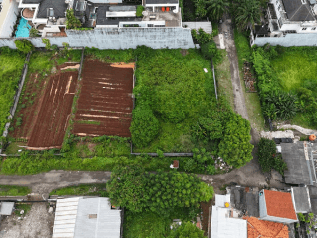 324 m2 Plot of Land For Sale in Intercon Kebon Jeruk