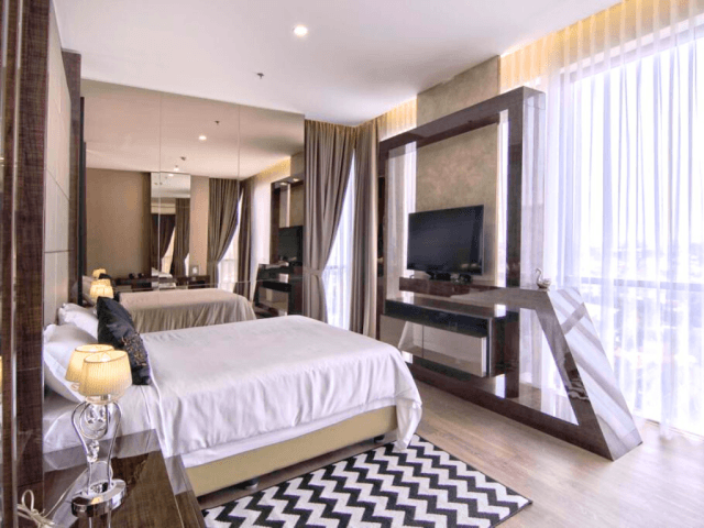 Pakubuwono Spring Applewood Tower Low Floor