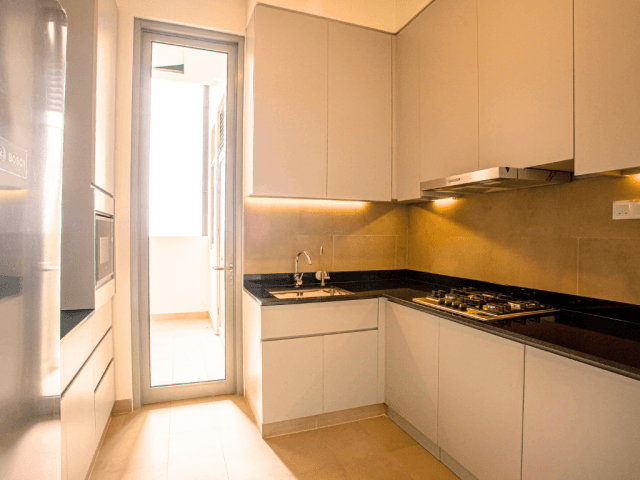 The Stature Jakarta SKY VILLA Lantai 32