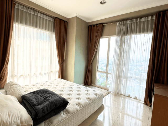 Senayan Residence Tower 1 18th Floor