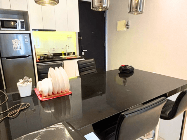 Sudirman Suites Lantai 18