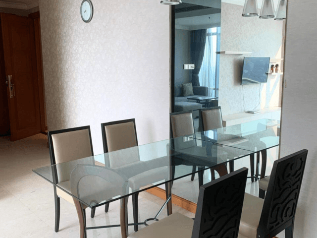 Kempinski Private Residence Lantai 28