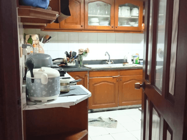 Kusuma Chandra Tower B Lantai 1