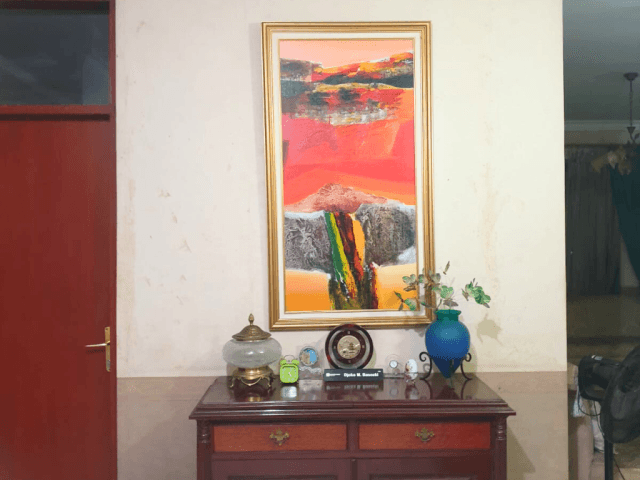 Apartemen Cempaka Mas Tower A2 Lantai 8