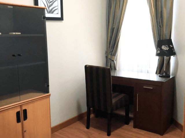 Sudirman Tower Condominium Tower A Lantai 32