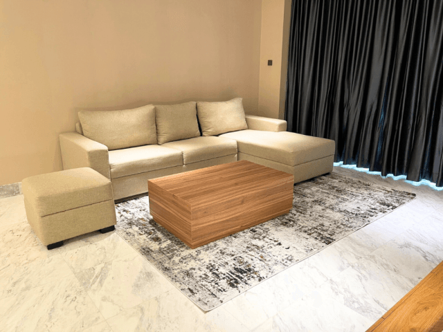 Senayan City Residence Lantai 10