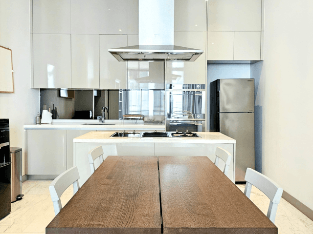 Senopati Suites 3 Lantai 23