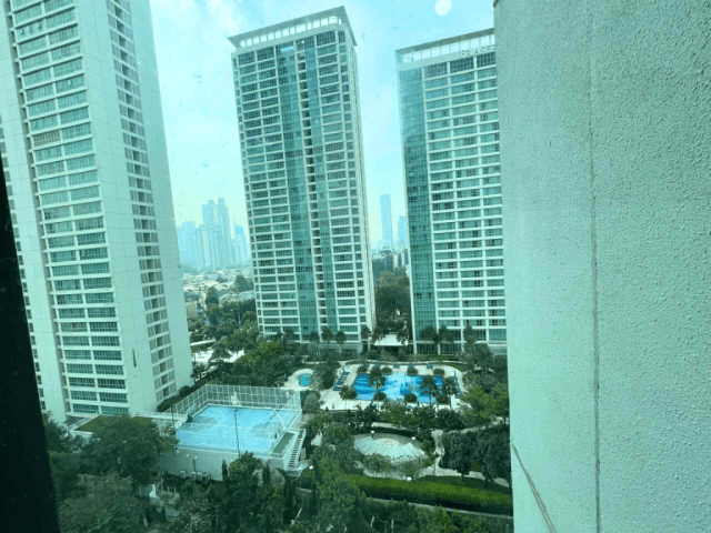 Setiabudi Residence Tower B 12th Floor