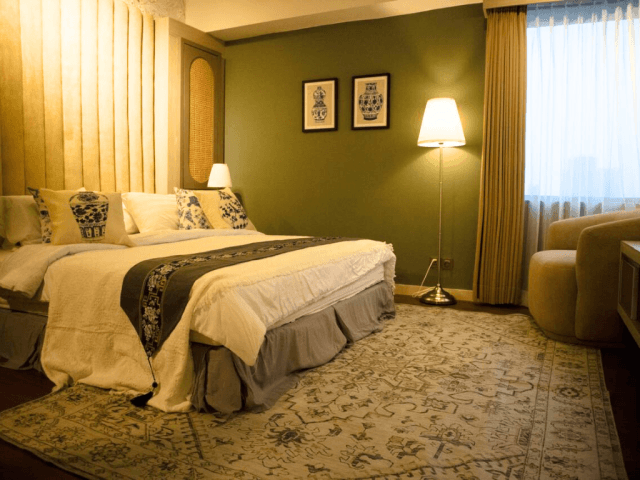 Apartemen Kintamani Lantai 27