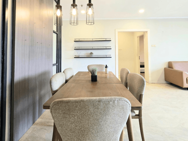 Apartemen Kintamani Tower A Lantai 2