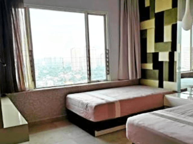 Senayan Residence Tower 1 Lantai 25