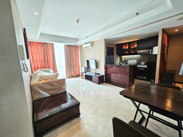 Bellagio Residence Tower A Lantai 6