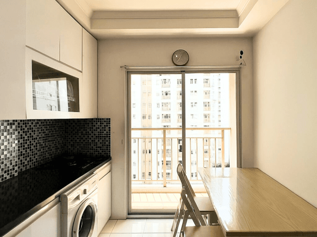 Mediterania Garden 2 Tower Heliconia Lantai 15