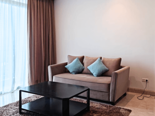 Pakubuwono View Redwood Tower Low Floor