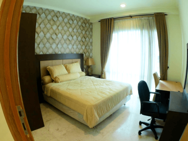Senayan Residence Tower 2 15th Floor