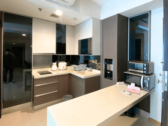 Gandaria Heights Tower B 33rd Floor