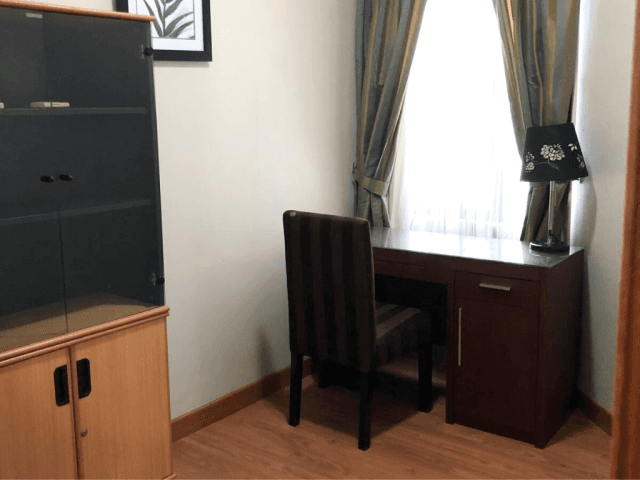 Sudirman Tower Condominium Tower A Lantai 32