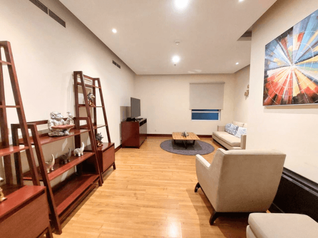 The Pakubuwono Residence Tower Eaglewood Lantai Rendah