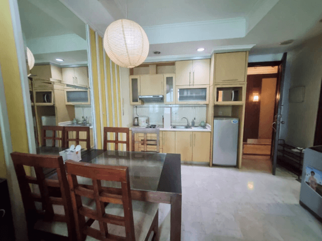 Bellagio Residence Tower A Lantai 22