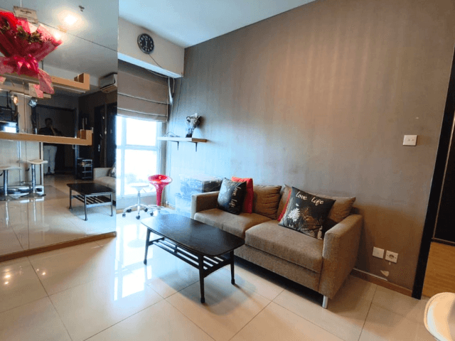 Gandaria Heights Tower B 17th Floor