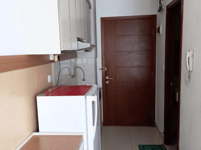 Capitol Park Residence Tower Sapphire Lantai 16