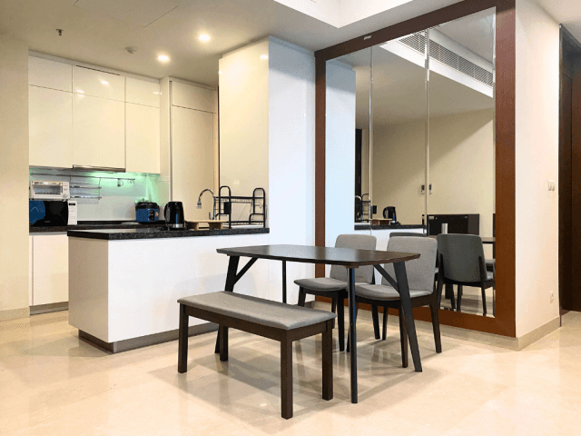 Anandamaya Residence Tower 2 9th Floor