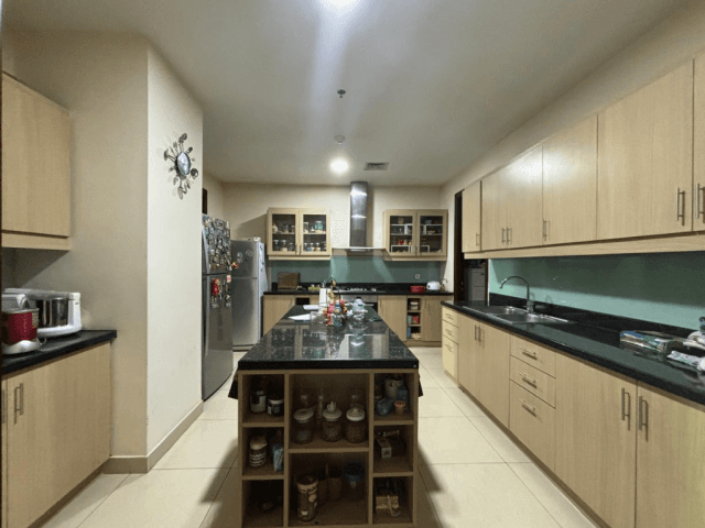 The Pakubuwono Residence Tower Sandalwood Lantai 2