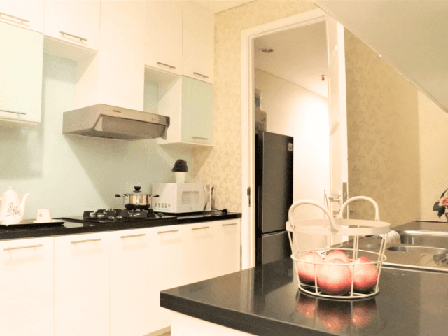 The Grove Suites Tower Masterpiece Lantai 7