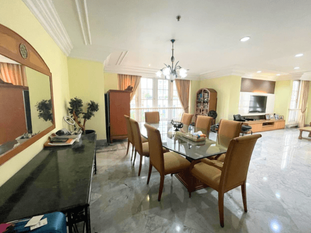Apartemen Permata Hijau Tower 2 7th Floor