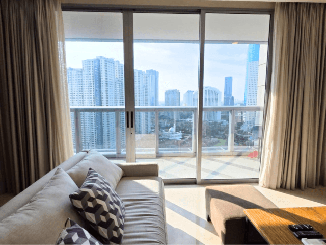 Anandamaya Residence Tower 3 21st Floor