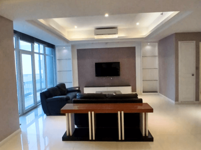 Ascott Jakarta Lantai Sedang