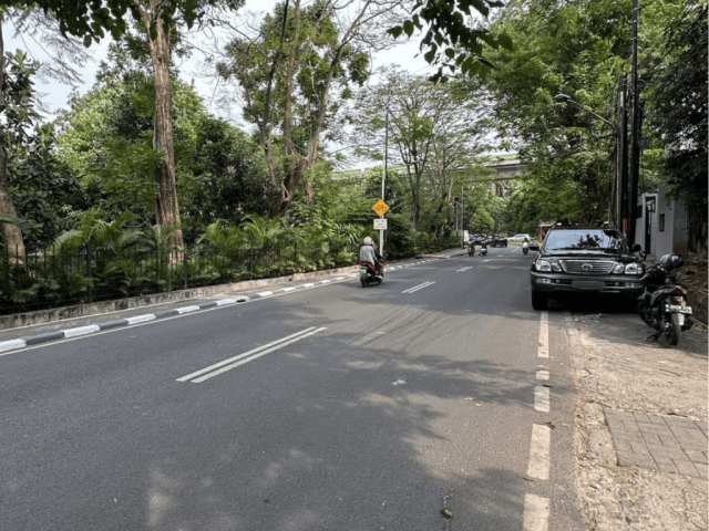 Plot of Land 563 m2 For Sale In Pakubuwono