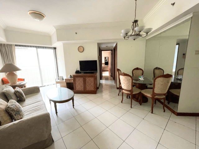 Sudirman Tower Condominium Tower C Lantai 18