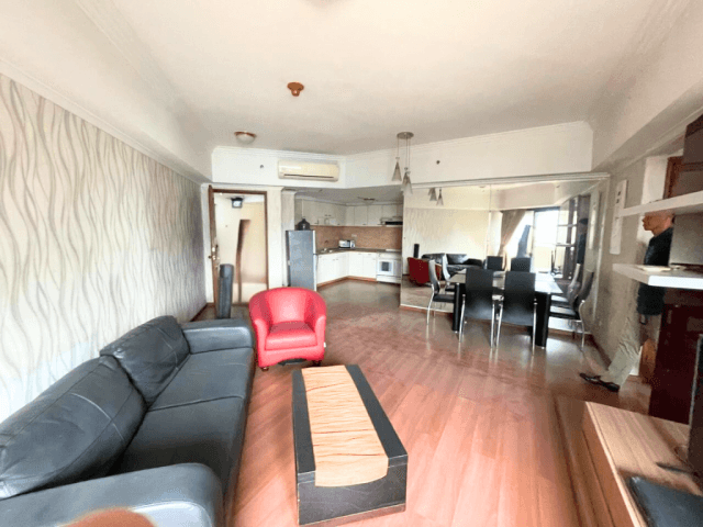 Sudirman Tower Condominium Tower C Lantai 16